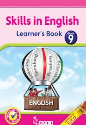 Skills In English Gr 9